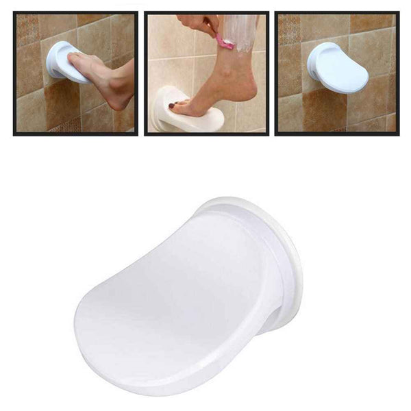 Shower Foot Rest - Non-Slip Leg Shaving Step