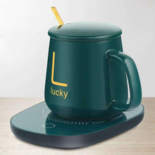 Electric Coffee Warmer - Adjustable Mug Warmer