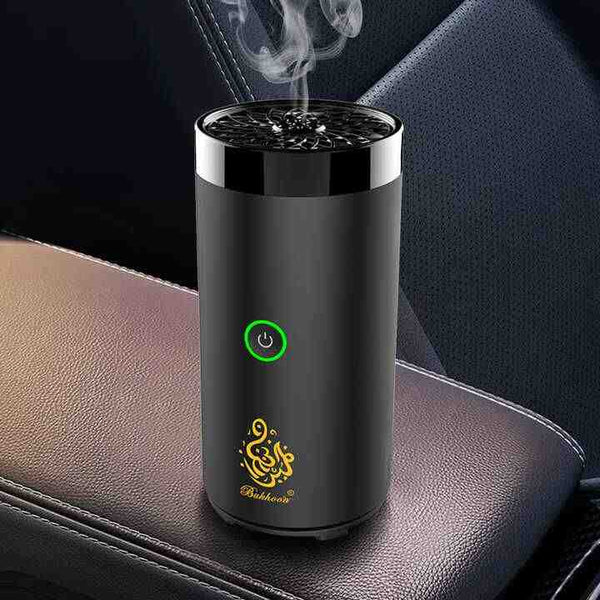 Bukhoor Perfume Dispenser - Smart Incense Burner