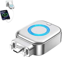 AI Smart Auto-Stop Charging Adapter 140W USB-C overcharge protector