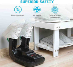 Smart Electric Shoe Dryer - Dry, Deodorize & Sterilize