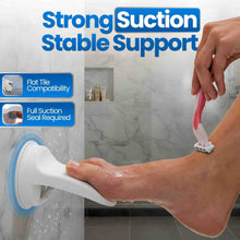 Shower Foot Rest - Non-Slip Leg Shaving Step