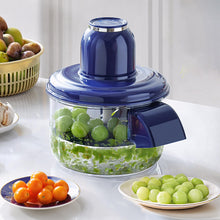 Multi-function fruit and vegetable peeler kitchen tool