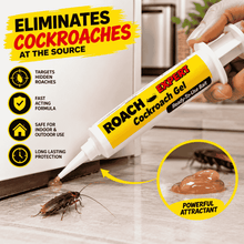 Cockroach Killer Gel