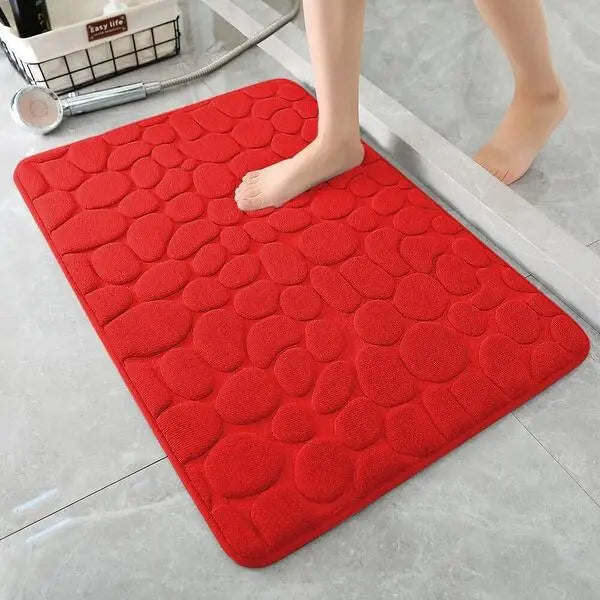 Microfibre Memory Mat - Ultra-Soft Bath Mat