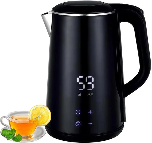 DENX electronic temperature control kettle 1500W