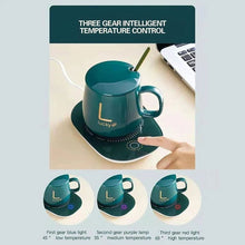Electric Coffee Warmer - Adjustable Mug Warmer