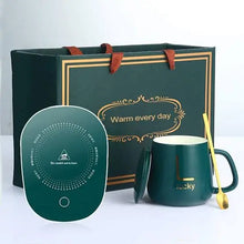 Electric Coffee Warmer - Adjustable Mug Warmer