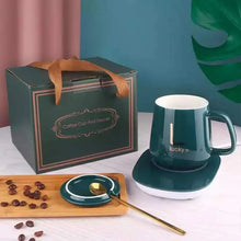 Electric Coffee Warmer - Adjustable Mug Warmer